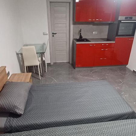 Vile Park Studio Apartments Poreč Chambre photo