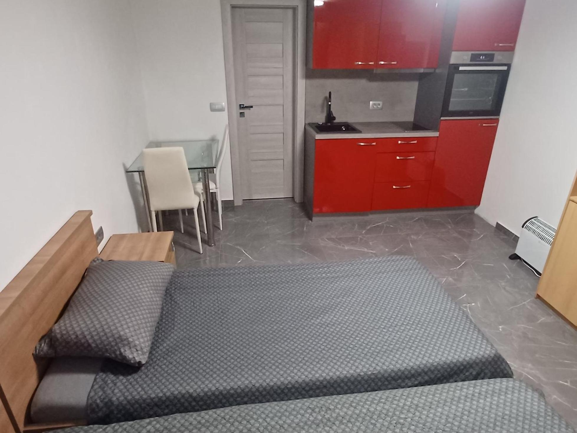 Vile Park Studio Apartments Poreč Chambre photo